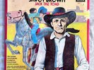 Savoy Brown - Jack the Toad. 1973 1st UK press LP. VG+/VG+