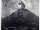 Kevin Max “Broken Temples” LP/blind Thief (NM) Clear Vinyl Autograph 2015