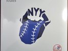 ROLLING STONES HACKNEY DIAMONDS VINYL - NEW YORK YANKEES SPECIAL EDITION SEALED