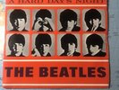 THE BEATLES Extracts From A Hard Day's Night 1964 GEP 8924 ORIG MONO UK EP 45 VG