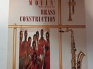 Brass Construction-Movin' The Best Of Vinyl Set 1x LP+ 1x 12
