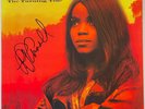 PP Arnold - The Turning Tide - Yellow Vinyl LP - 2017 - Signed