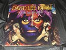 1986 EX  David Lee Roth Eat ‘em And Smile Vinyl Record 9 25470-1