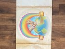 Grateful Dead Europe 72 WARNER BROS 3WX 2668 GREEN LABEL TRIFOLD EX PSYCH 1972