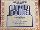 David Bowie & The Lower Third 7” EP -Do Anything You Say PYE 7NX 8002 EX Rare PS