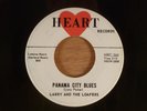 Larry & The Loafers  Panama City Blues/I Want You To Know   Rockabilly, R&R