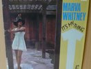 MARVA WHITNEY It's My Thing LP POLYDOR 1969 US re PD 1062 JAMES BROWN