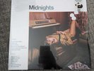 TAYLOR SWIFT-MIDNIGHTS JADE GREEN MARBLED VINYL w/HAND SIGNED PHOTO - SEALED