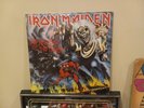Original 1982 Factory Sealed IRON MAIDEN The Number Of The Beast Album