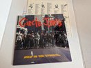 Circle Jerks Wild in the Streets 1st Press LP 1982 vinyl SIGNED BLACK FLAG COPE3