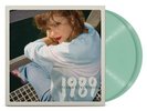 SEALED Taylor Swift 1989 Taylor's Version Aquamarine Green Edition Vinyl NEW