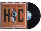 Hunters And Collectors Vinyl Record Human Frailty LP Plus Inner Sleeve