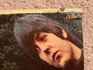 The Beatles RUBBER SOUL Rare Mono PROMO with DRILL HOLE COVER & DRILL HOLE Inner