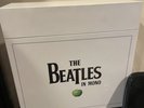 2014 Beatles in Mono vinyl box set