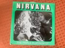 Nirvana The Triple Platinum EP WHITE VINYL Stunning EX+ Rare Original 7