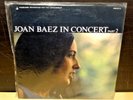 JOAN BAEZ IN CONCERT PART 2 ORIGINAL 1963 US VANGUARD VRS-9113 MONO BOB DYLAN