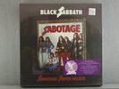 BLACK SABBATH Sabotage Super Deluxe LP BOX SET sealed 4x VINYL + 7