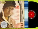 BOB DYLAN S/T Columbia CS 8579 6-Eye STEREO Promo DJ LP-HYPES  1st press