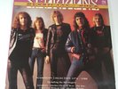 Scorpions - Hurricane Rock - Vinyl Double LP UK 1st Press Best Of Greatest EX/EX