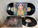 RARE Hawkwind Space Ritual & Doremi Fasol Latido US 1st Press Vinyl SEE PHOTOS