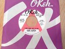 JOHNNY ROBINSON [GONE BUT NOT FORGOTTEN] MINT WL PROMO NORTHERN SOUL 45 Okeh