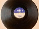 Chuck Berry 1957 R&B 78 School Day / Deep Feeling CHESS Nice VG+ HEAR