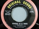 HEAR IT 60's Doo-Wop 45 rpm The Penguins 