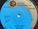 The Velours – I'm Gonna Change / Don't Pity Me UK MGM Records Northern Soul