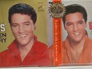 Elvis Presley - Elvis Golden Story,Vol.1 & 2 -Japan / Obi / Gatefold / Poster