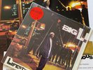 BIG L Lifestylez Ov Da Poor & Dangerous DOUBLE VINYL POSTER D.I.T.C Lord Finesse