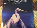 FAITH NO MORE Angel Dust Alt Rock LP 2015 EU 180 gram press Slash #0825646094608
