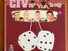CIV Set Your Goals punk LP (1995) + bonus track Youth of Today Gorilla Biscuits