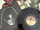 Kiss 2014 Peter Criss Vinyl Complete With Poster Mint