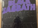 Black Sabbath Master of Reality Lp vertigo swirl first pressing