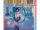 DAVID BOWIE “HOURS” 2021 VINYL LP TAKEN FROM “BRILLIANT ADVENTURES BOX SET”