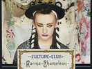 Culture Club Karma Chameleon Single Vinyl Record 1983 Japan