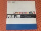 Pearl Jam Last Kiss RED VINYL Rare 1999 Original UK 7