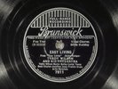 78 RPM -- Billie Holiday (with Teddy Wilson Orch.), Brunswick 7911, E/EE- Jazz