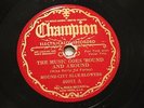 JAZZ MOUND CITY BLUE BLOWERS The Music Goes 'Round And Around CHAMPION 40081