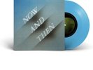 THE BEATLES 'NOW AND THEN' Ltd Edition Light Blue Coloured 7