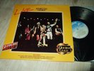 JETHRO TULL : THE BEST LIVE 2LP 1983 CHRYSALIS GALLO DGL 771/2 SOUTH AFRICA