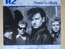 U2 - PROMISED YOU A MIRACLE 4LP BOXSET SEALED