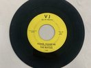 THE BEATLES PLEASE, PLEASE ME/FROM ME TO YOU VEE JAY YELLOW LABEL RADIO 45 RPM