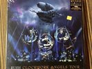 Rush Clockwork Angels Tour 5 Vinyl LP Box Set New Sealed With Digital + Artwork