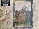 Led Zeppelin ‎– Led Zeppelin IV -  Remaster Clear  - Vinyl LP - New Sealed Item
