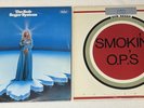 2 LP's by BOB SEGER – Smokin' O.P.'S  & THE BOB SEGER SYSTEM - Both Very Nice