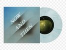 THE BEATLES 'NOW AND THEN' BLUE/WHITE MARBLE 7