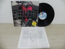 Steelheart - S/T 1990 KOREA 1st Press Vinyl LP INSERT+ Hype Sticker & NO BARCODE