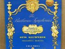 COLUMBIA SAX 2331 - BEETHOVEN SYMPHONY NO. 2 IN D MAJOR LP OTTO KLEMPERER - 1959