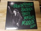 The Black Crowes - Shake Your Money Maker  Sealed  2LP'S, 1 45 GREEN VINYL MINT